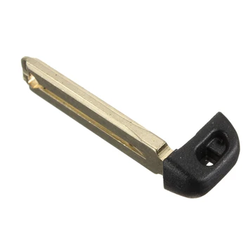 

New Remote Emergency Key Fob Uncut Blade Replacement Insert Smart Prox For TOYOTA