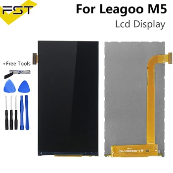 

100% Tested For Leagoo M5 LCD Display Screen Repair Parts for Leagoo M5 LCD Mobilephone Digital Accessory With Tools