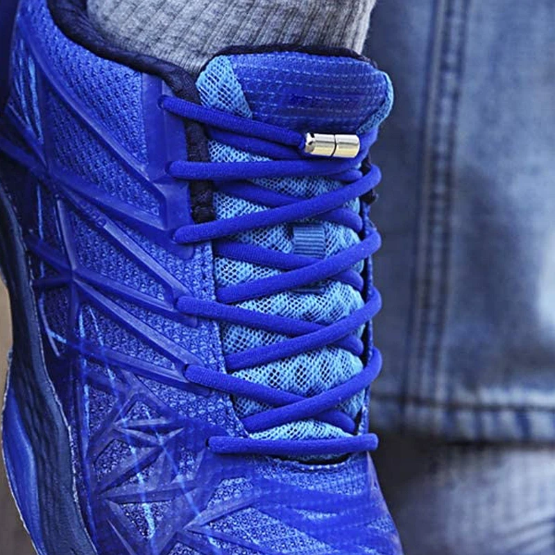 Laces Sneakers Boot Shoelaces Shoe Laces New Elastic Laces