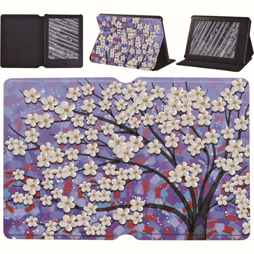Capa para amazon kindle paperwhite 1 2
