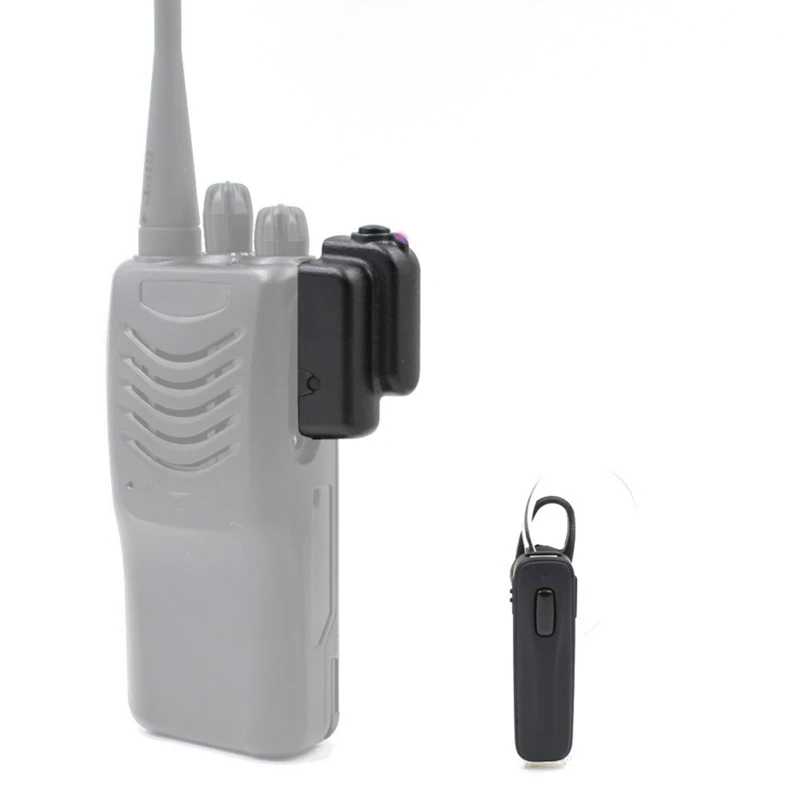 Bluetooth гарнитура AC-B09 для BAOFENG UV-5R 5RA/B/C/D/E UV-3R