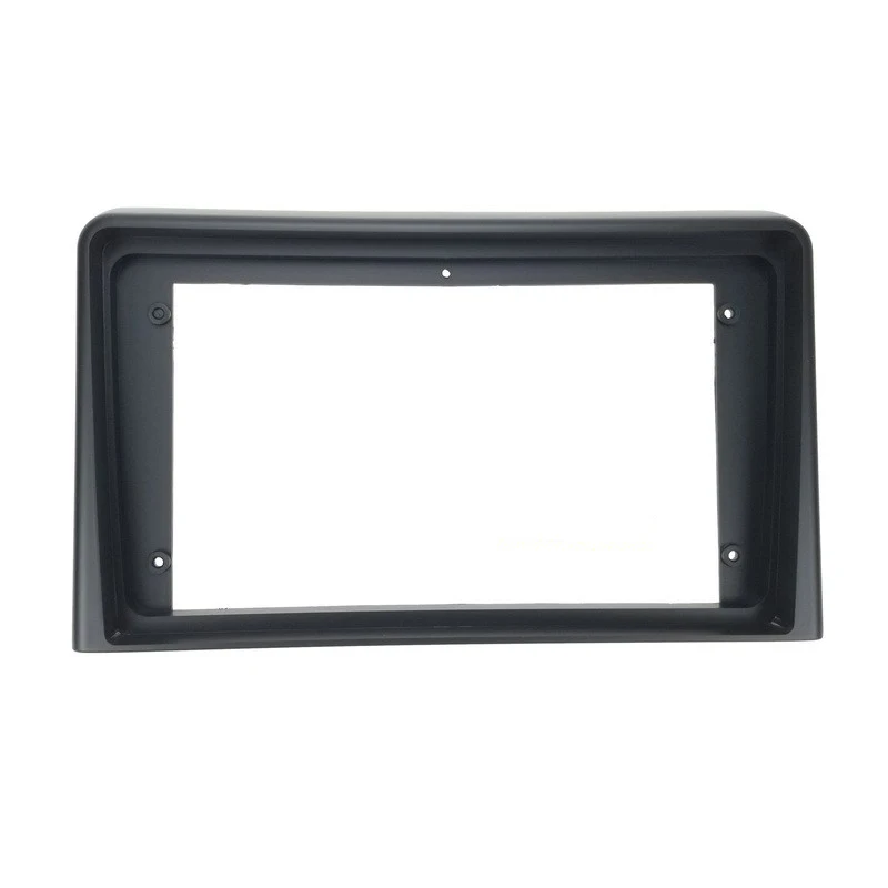 Автомобильная навигационная панель набор рамок для 9 &quotAndroid мультимедийный