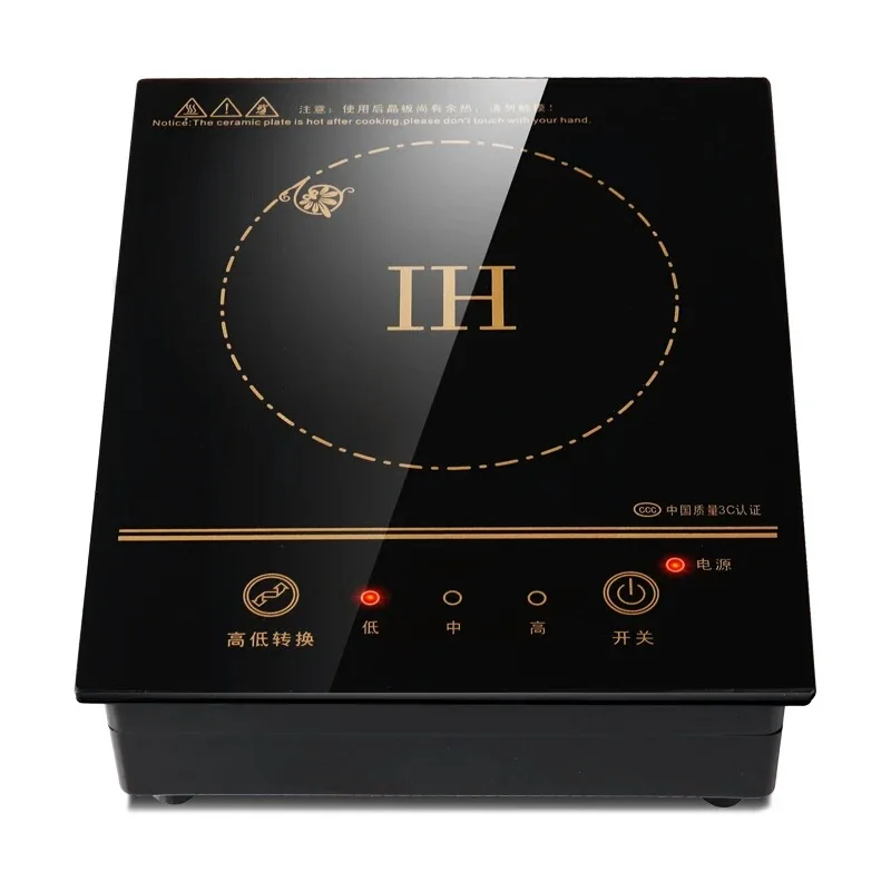 Mini Electric Induction Cooker Water Boiler Stove Tea Coffee Burner Cooking Hotpot Heating Oven Plate Precise Control cookers | Бытовая