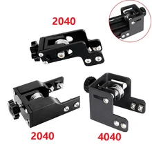 Ceinture de redressement et de synchronisation, profil de fente, Mega 2020 2040 4040 X/Y, pour imprimante 3D, Ender3/Ender3 Pro/ CR10 10S