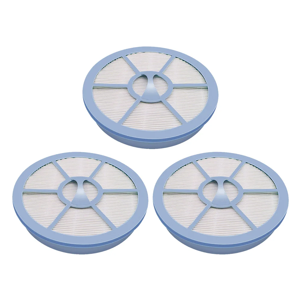 Vhbw 3x Filtro A Pieghe Piatte Compatibile Con Philips FC8264 Fc826201 Homecare Fc8262 Fc826101 Homecare Aspiratore Bianco Giallo 92555635
