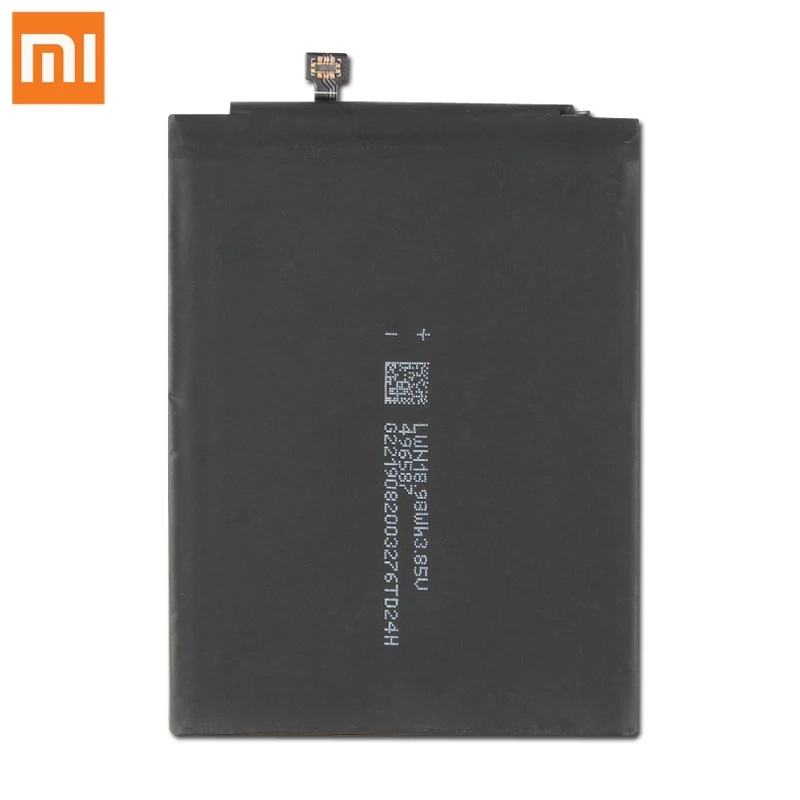 Оригинальная сменная батарея для Xiaomi Redmi 8 Redmi 8A Redmi8 BN51, настоящая батарея для телефона 5000 мАч