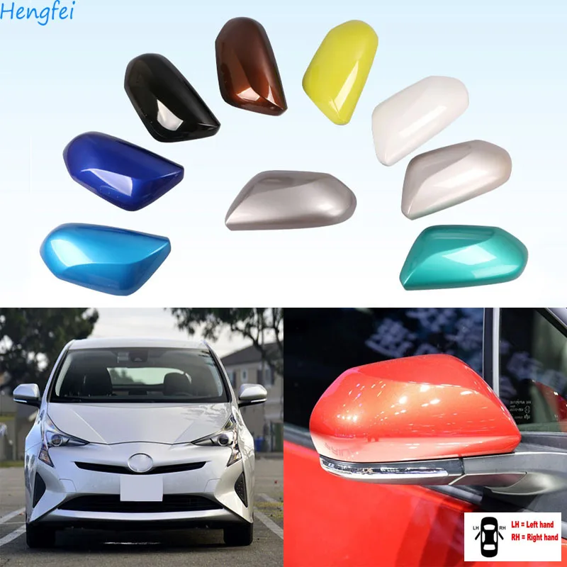 Car Accessories For Toyota Prius xw50 Series Prime 2016 2019 Rearview