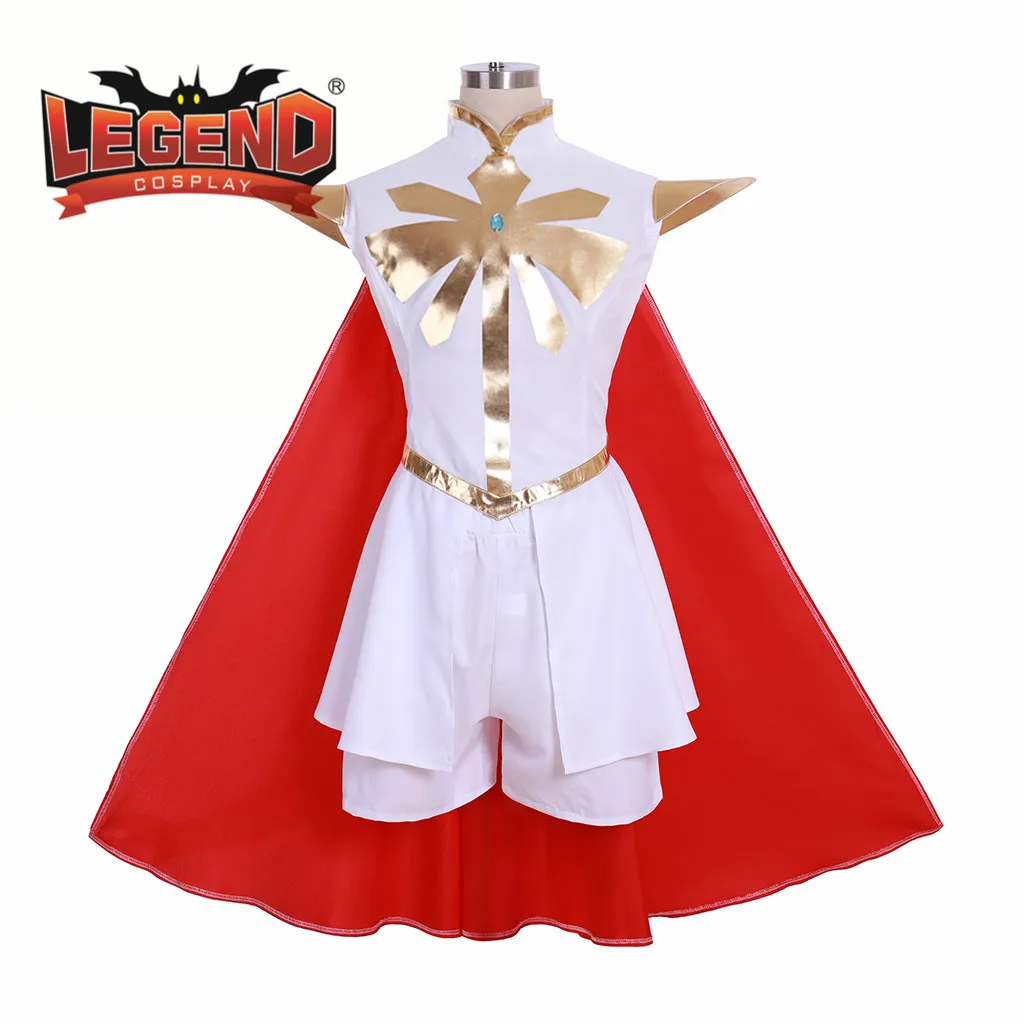 

She Ra Princess of Power She Ra Dress Costume Cosplay costume custom made