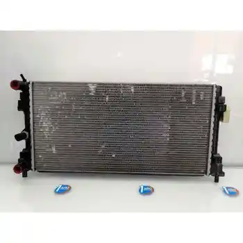 

6R0121253A WATER RADIATOR VOLKSWAGEN POLE (6R1)