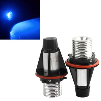 

5W Angel Eye Halo Bulb 6500K 2pcs LED Light Bulb Super Bright Waterproof