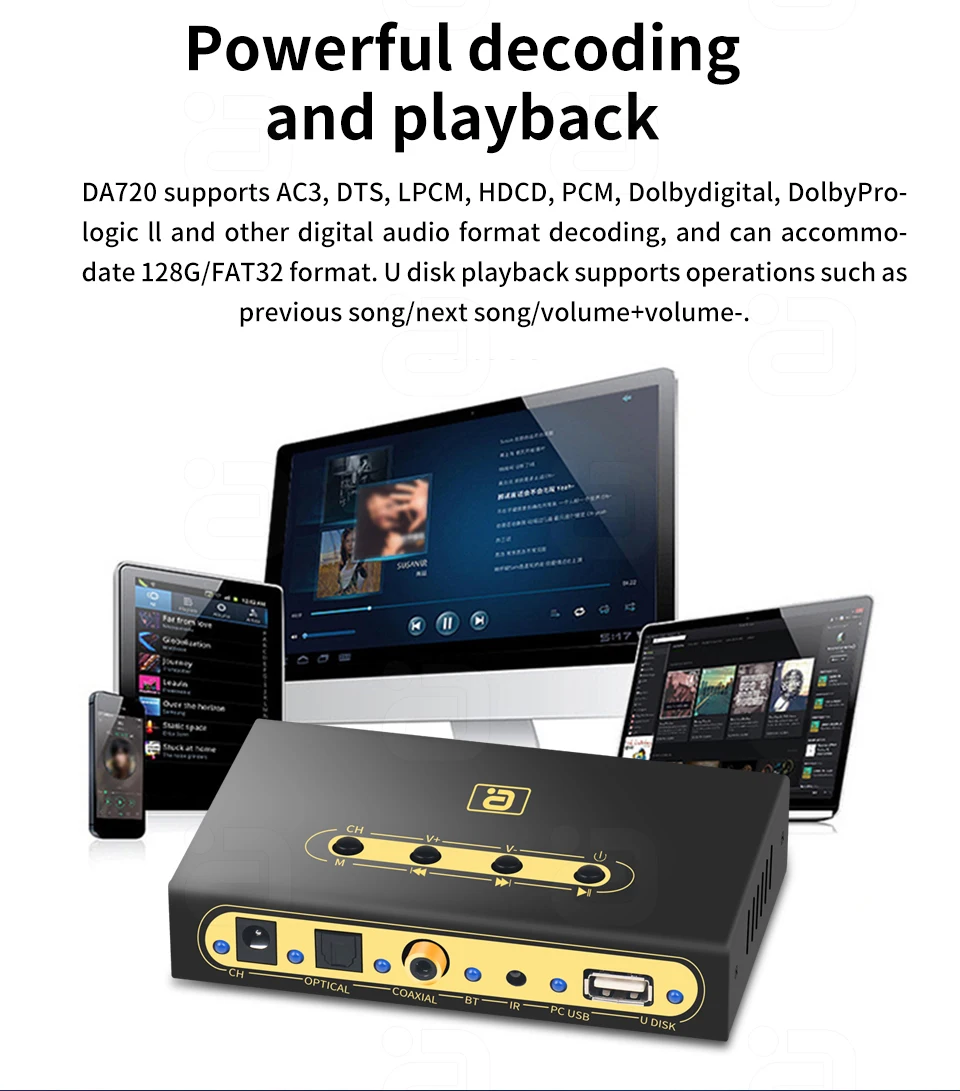 coaxial u play PC-USB conversor controle remoto