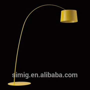 Итальянский дизайнерский современный Напольный СВЕТОДИОДНЫЙ фонарь Foscarini Twiggy