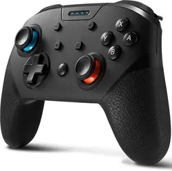 Switch Controller, Wireless Pro Controller for Switch, Remote Gamepad with Joystick for Game,Console Accessories, Adjustable
