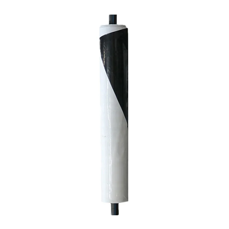 5M Wide Garden Greenhouse Film Agricultural Breeding Insulation Film Black and White Plastic