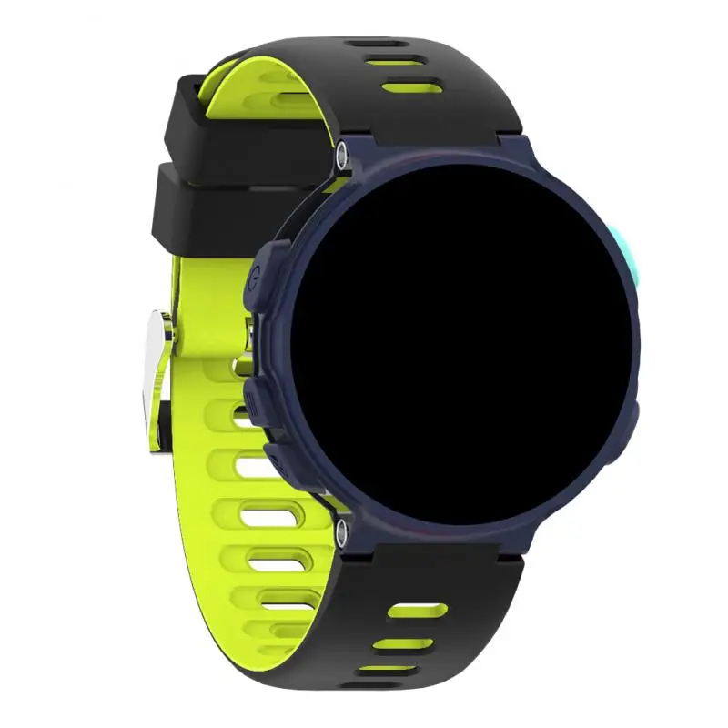 Сменный силиконовый ремешок для наручных часов Garmin Forerunner 230 235 220 620 630 735 умные часы умные аксессуары