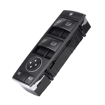

A2049055302 LHD Power Window Master Switch Button for Mercedes for Benz C230 C250 C300 C350 C63 E350 E550 E250 E63 2049055302