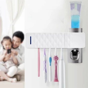 

Toothbrush UV Disinfection Lamp Ultraviolet Sterilizer UV Light Tube Bulb Disinfection Bactericidal Lamp For Home Office Travel