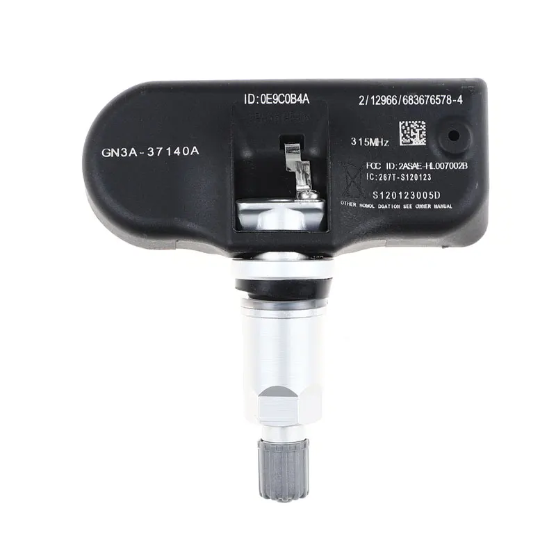 TPMS Датчик давления в шинах для Chrysler Dodge Nissan 315 МГц GN3A-37140A GN3A37140A GN3A-37140B GN3A37140B
