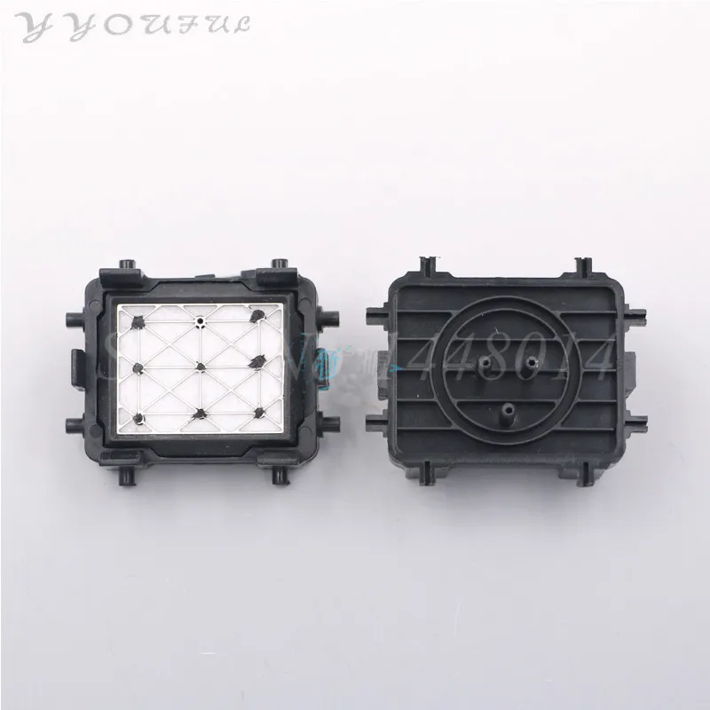 For Aifa DX5 head TX800 XP600 укупорочная станция Yongli Aifa Cap Top DX5 DX7 покрывая лист Xeda печатающая головка чистые части принтера 4 предмета в комплекте - Цвет: For Aifa DX5 head