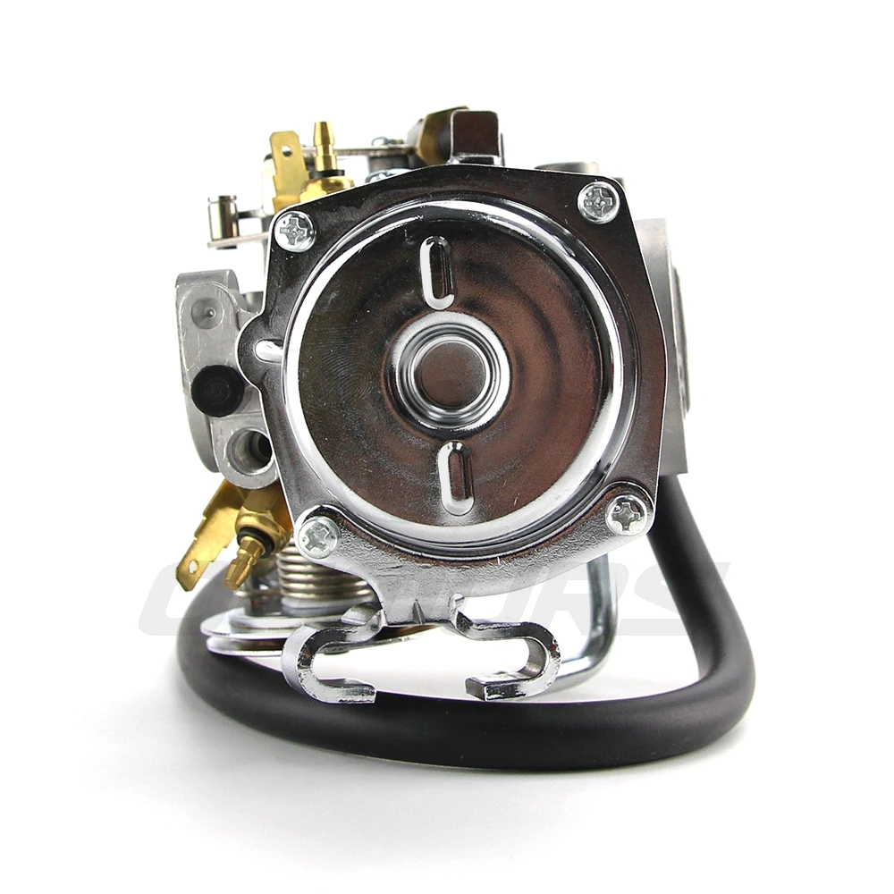 OUMURS мотоцикл Карбюратор Carb 4 тактный электронный дроссель для Yamaha V Star 250 Virago XV125 XV250 Route 66 XV250 1988