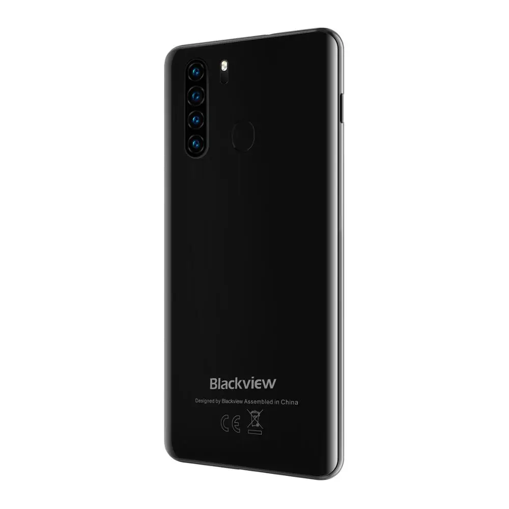 2020 NEW Blackview A80 Pro Smartphone Octa Core Android 9.0 4680mAh Cellphone 4GB+64GB 6.49\