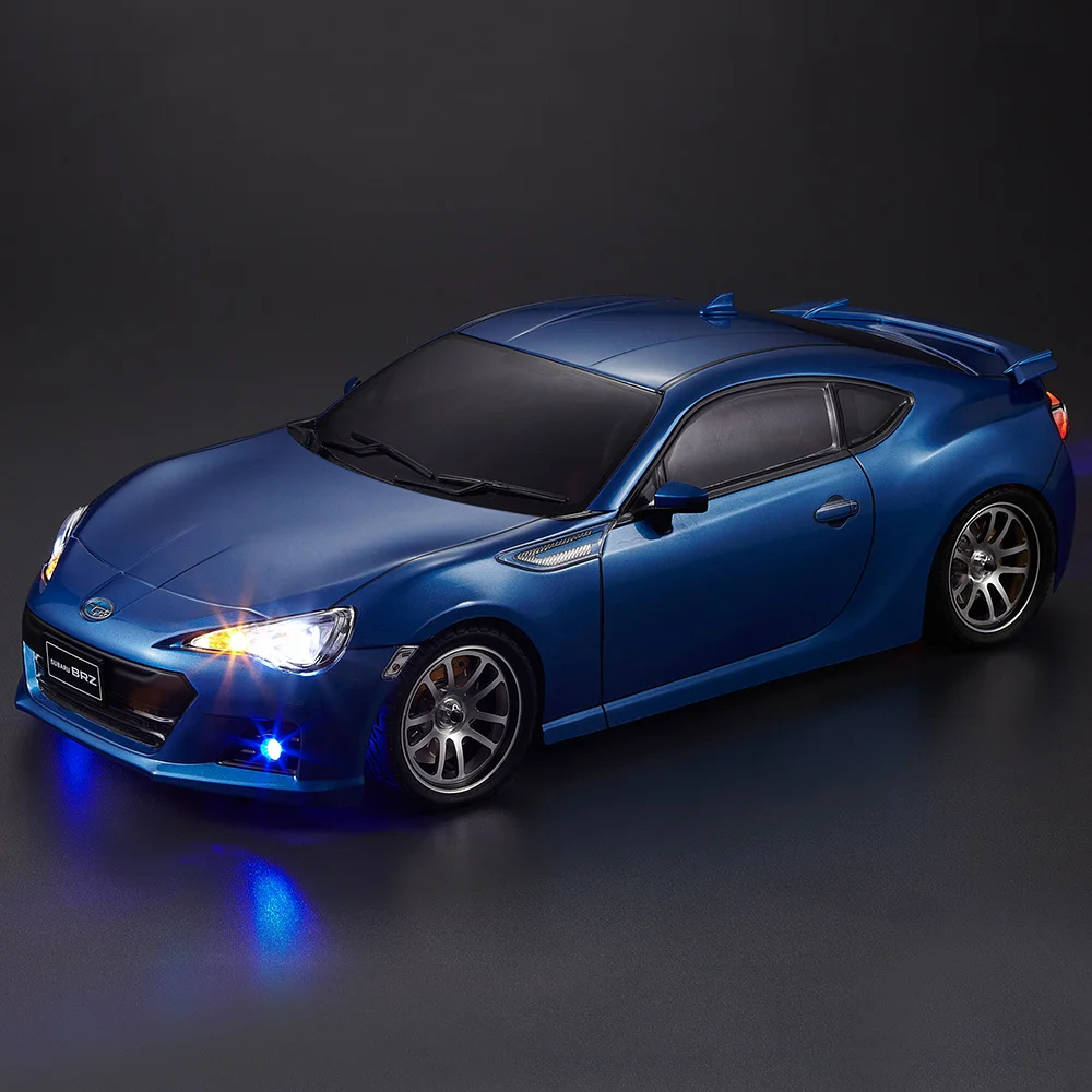 195 мм KillerBody RC Car Body Shell Frame Kit для Subaru BRZ 1/10 Electric Touring Racing DIY Parts|Детали и аксессуары| |