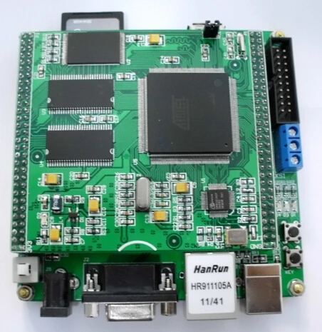 

AT91SAM9260 ARM9 Embedded Linux Learning Board Cd-rom Materials