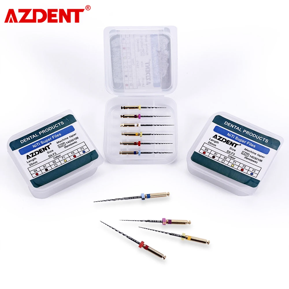 Аппарат AZDENT Dental SX-F3 для двигателя 6 шт. | Красота и здоровье