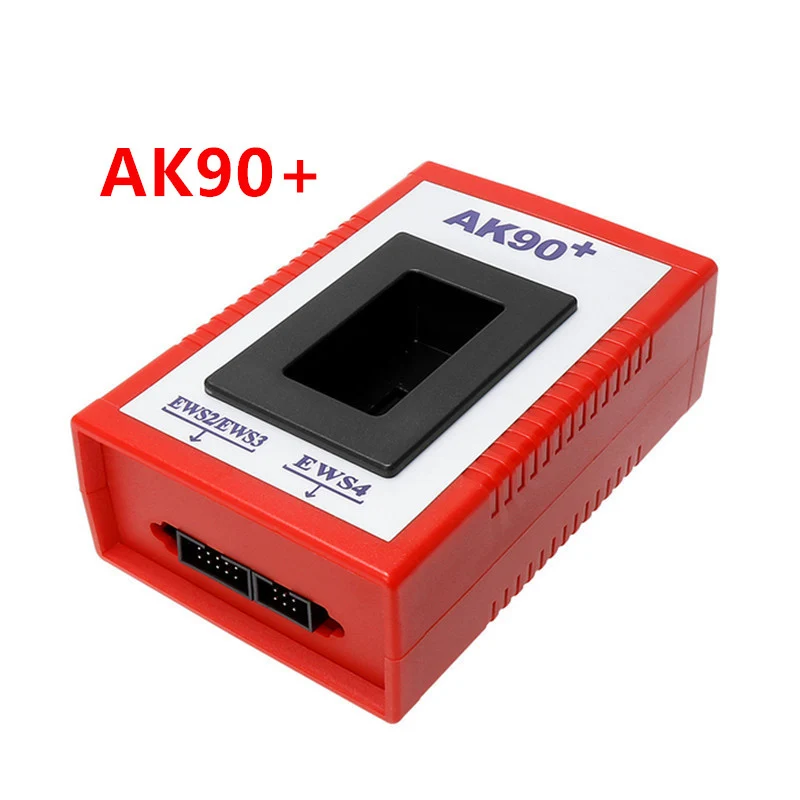 Программирование для BMW EWS keys 1995 2009 последняя версия V3.19 AK90 + ключевой программатор