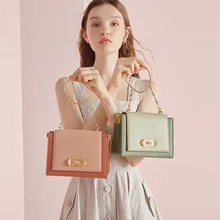 Роскошная женская сумка, брендовая сумка через плечо, модная сумка через плечо, натуральная кожа, кошелек, кольцо, женская сумка