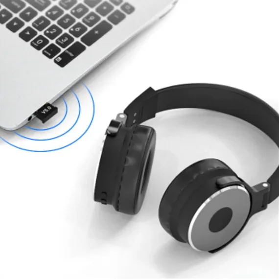 USB Bluetooth 5,0 адаптер передатчик Bluetooth приемник аудио Bluetooth ключ беспроводной USB адаптер для компьютера ПК ноутбука