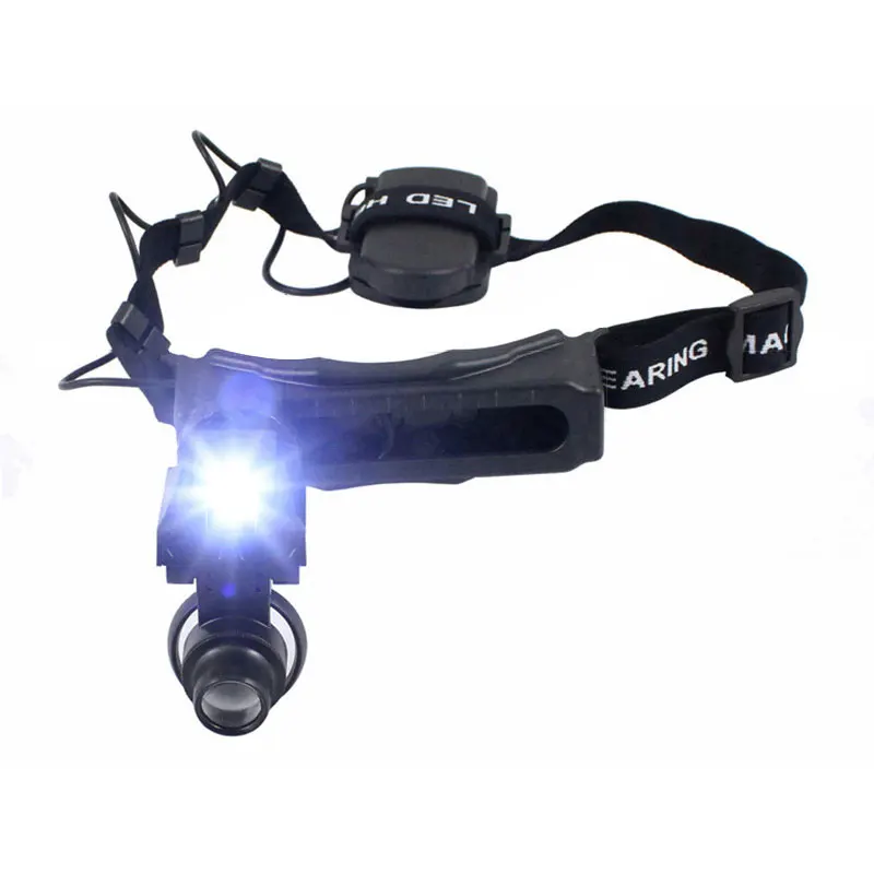 Увеличительное стекло свободные руки с подсветкой|glasses loupe|dental loupesfree magnifier |