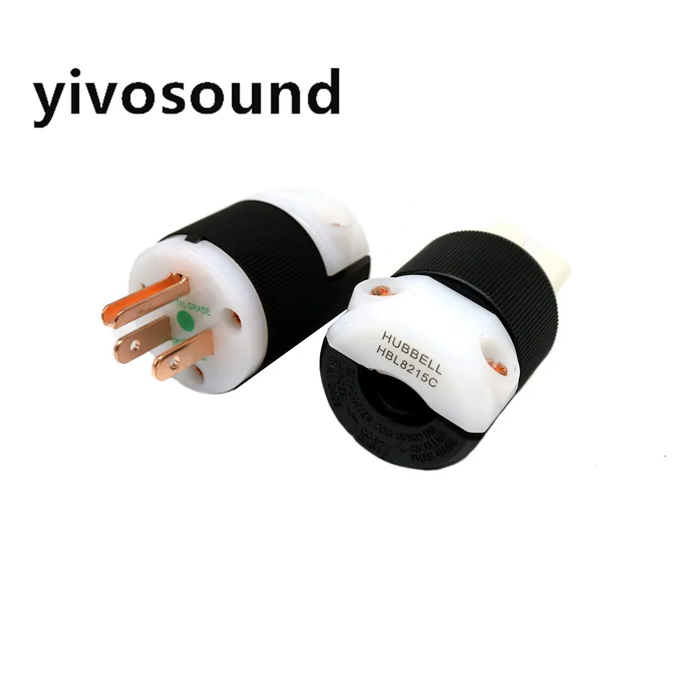 OEM HIFI Красный медный соединитель американского стандарта аудио-разъем для