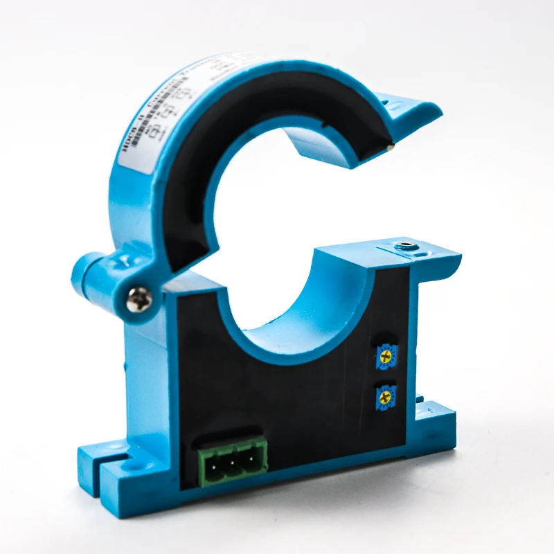 DC Current Transmitter 0150A Open Loop Hall Current Sensor AC Current