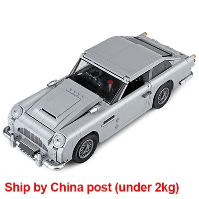 Синий Lepinblocks 20086 20086C 20001 Technic гоночный автомобиль строительные блоки кирпичи совместимые 42083 42056 Рождественский подарок Bugatti автомобиль Chiron - Цвет: Синий
