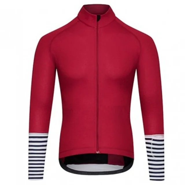 1 Ropa ciclismo hombre Весенняя повседневная спортивная гоночная рубашка Аэродинамика MTB велосипедная куртка осень полосатая белая с длинными рукавами cycl - Цвет: 1