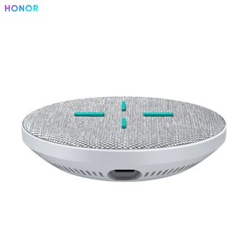 

HONOR Wireless Charger AP61 Qi-Certified 27W Max Fast Wireless Charging Pad Mat with 5A USB Type-C Cable for Android iOS