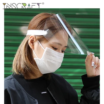 

Kitchen Anti-fog Oil Splash Mask Anti Droplet Full Face Mask Face Shield for Kitchen and Outdoor Use