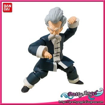 

PrettyAngel - Genuine BANDAI SPIRITS Tamashii Nations S.H. Figuarts Exclusive Dragon Ball Jackie Cheung Action Figure