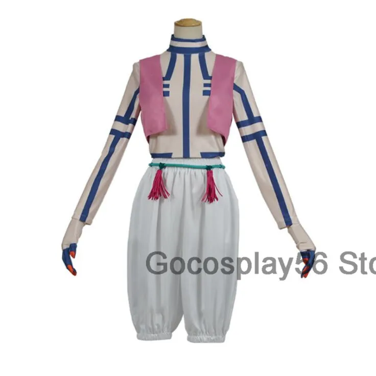 Kimetsu no Yaiba Akaza, парик для косплея, Demon Slayer, розовый, красный, синтетические волосы для взрослых, косплей, костюм, набор