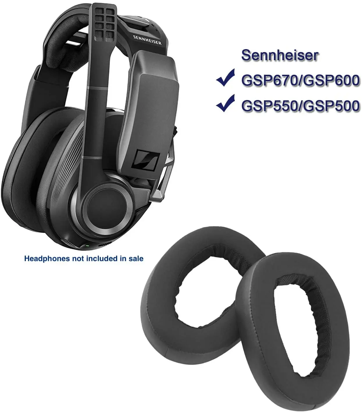 Sennheiser GSP 500 