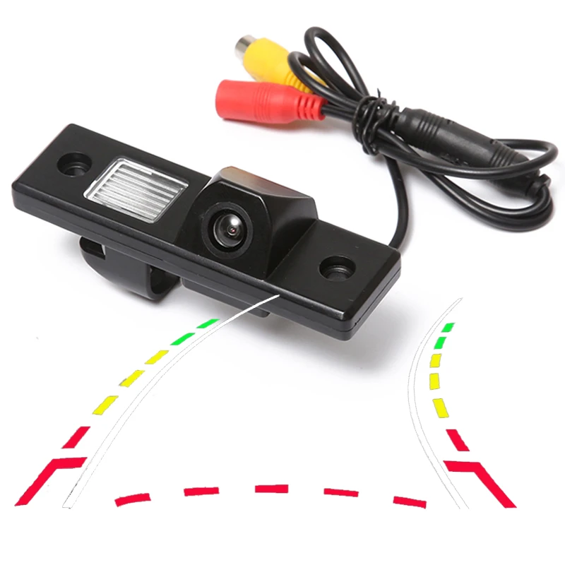 Special Dynamic Trajectory Car Rear View Reverse Backup Camera For CHEVROLET EPICA/LOVA/AVEO/CAPTIVA/CRUZE/LACETTI