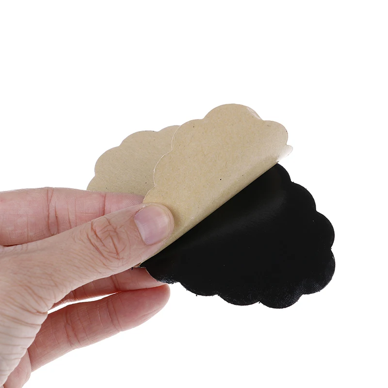 2 шт./лот нескользящая обувь на высоком каблуке наклейка подошву сандалии