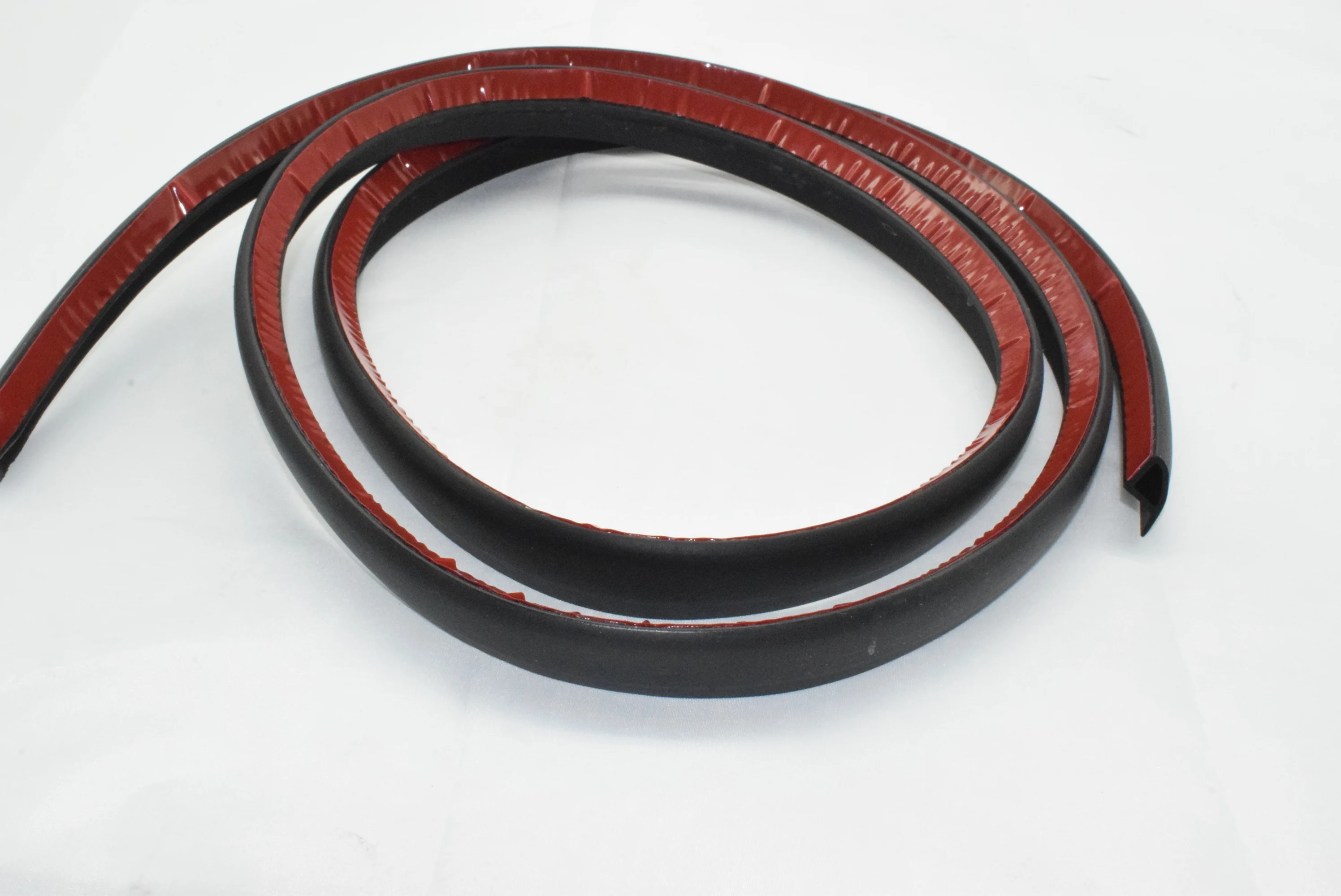 

For the kia jiaero Car door seal Noise Insulation Weatherstrip Sealing Rubber Strip Trim Auto Rubber Seals Seal rubber