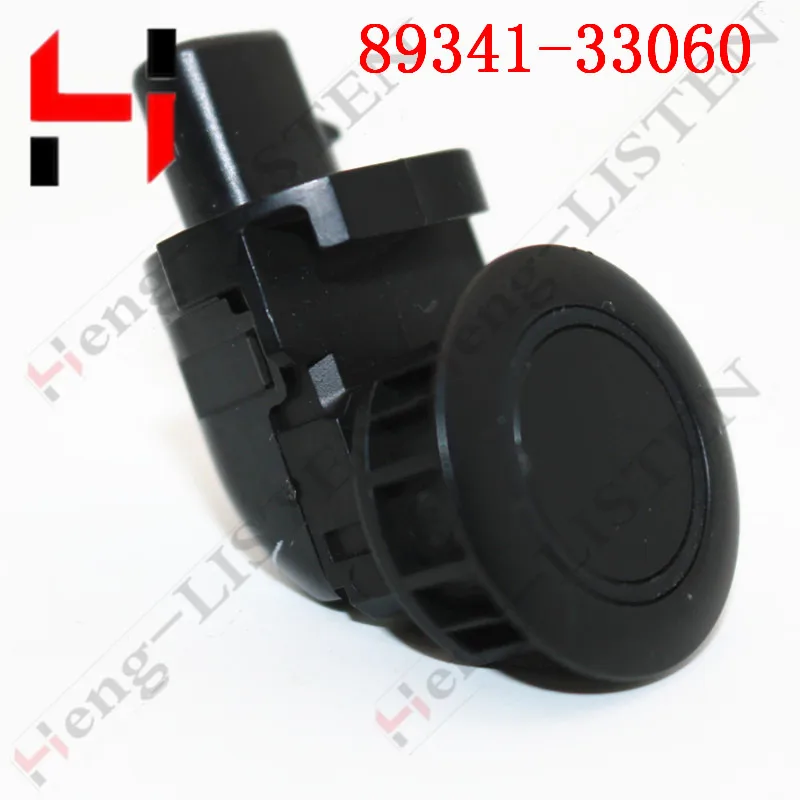 (4 шт.) PDC датчик парковки 89341-33060 188300-0130 для Toyota Camry Wish 1AZFE Corolla 1ZZFE Vios 1NZFE черный белый