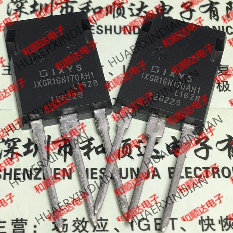 10 шт./лот и IXGR16N170AH1-247 1700V 16A
