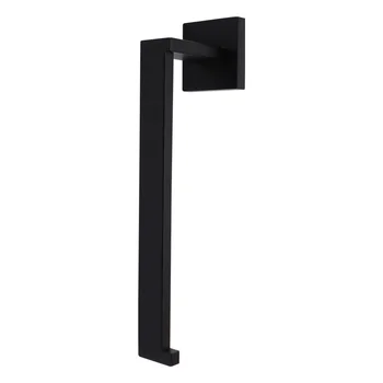 

1pc Towel Holder Practical Durable Towel Rack for Bedroom Bathroom Home