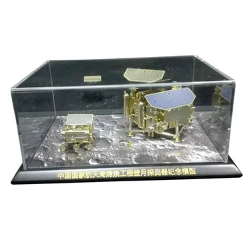 

Collectibles 1:32 Scale Diecast Space Aviation Probe Chang'e 3 Detector