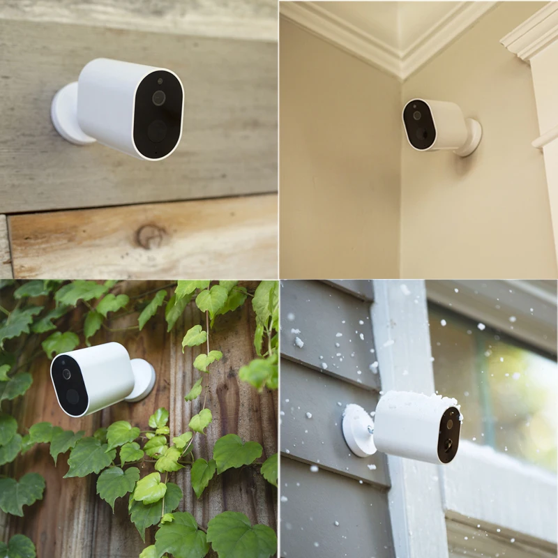 Беспроводная камера IMILAB EC2 для домашней системы безопасности Mihome 1080P HD наружная Wi