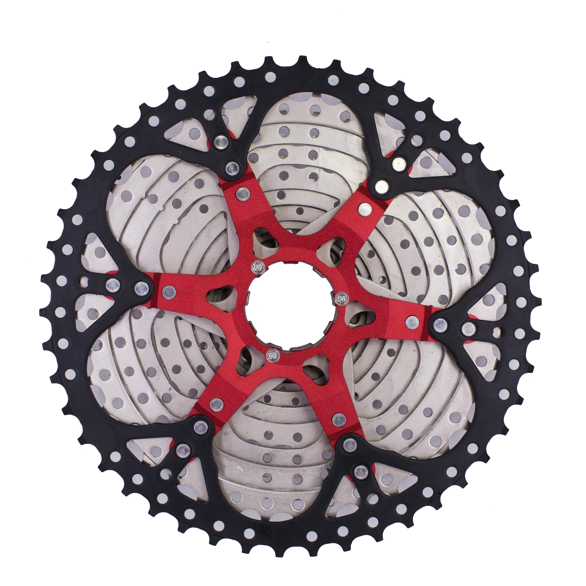 Sensah rx10 transmision 1x10 velocidade bicicleta mtb shifter